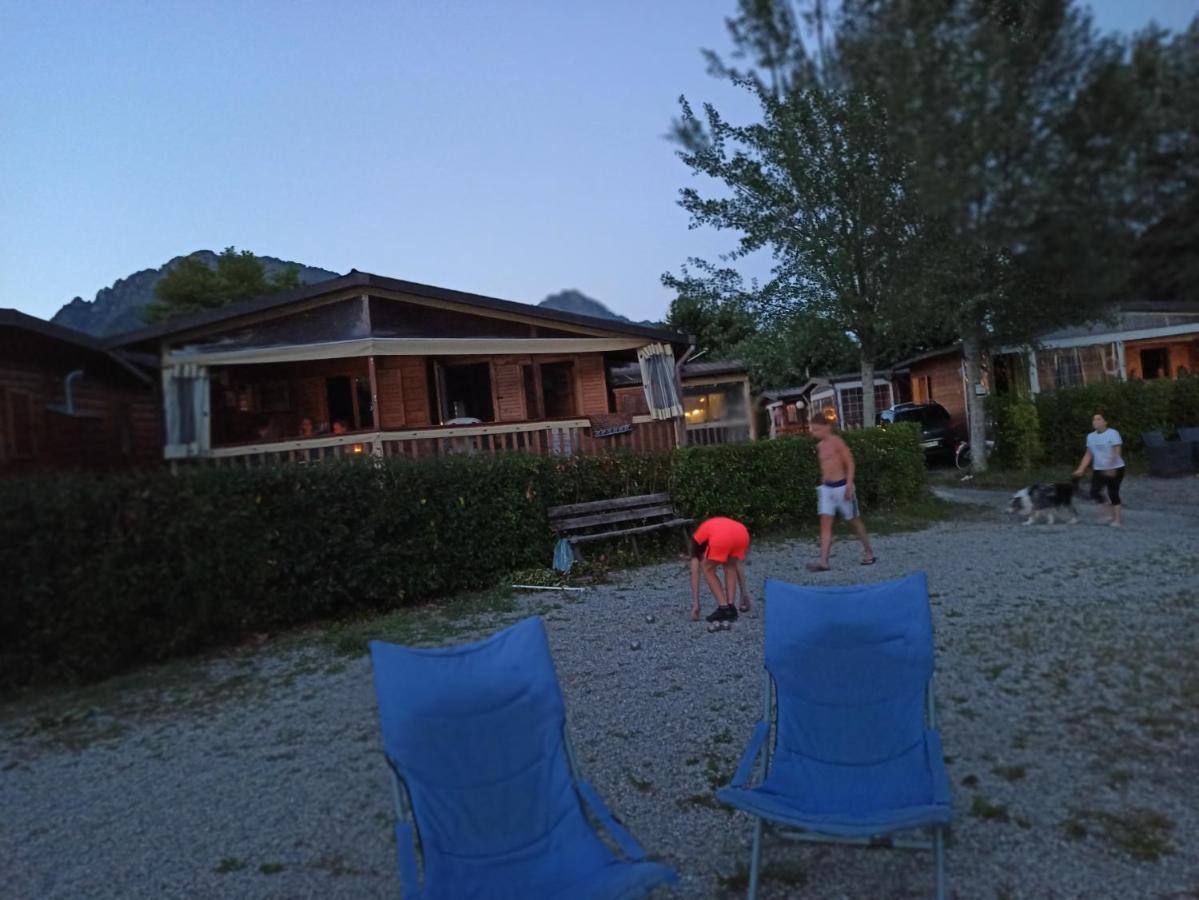 Chalet Seaesta Comfort Lago Di Lugano Villa Porlezza Bagian luar foto