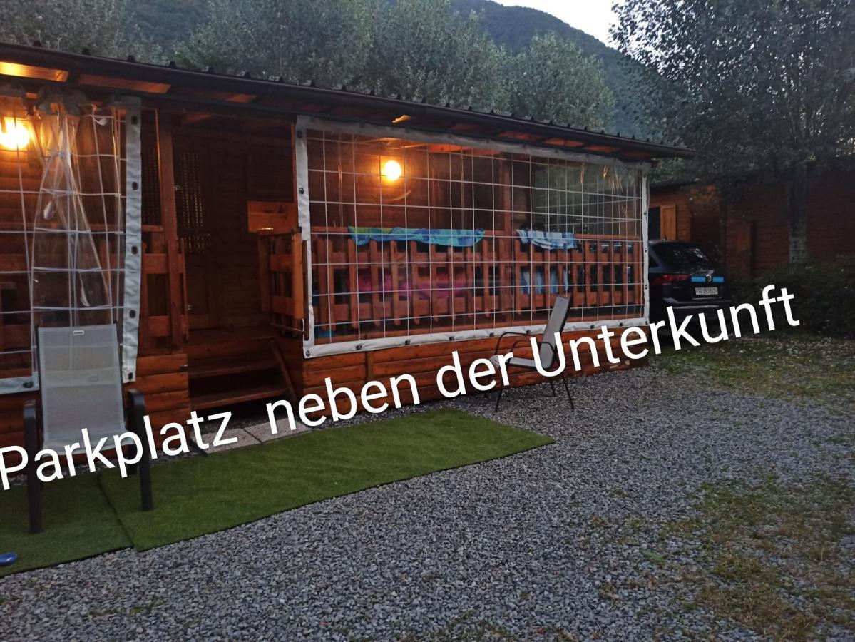 Chalet Seaesta Comfort Lago Di Lugano Villa Porlezza Bagian luar foto