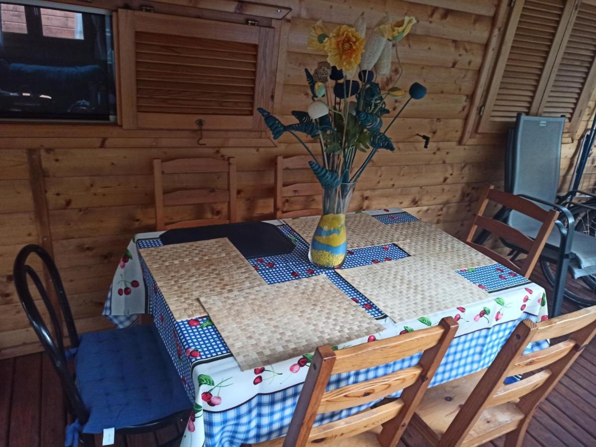 Chalet Seaesta Comfort Lago Di Lugano Villa Porlezza Bagian luar foto