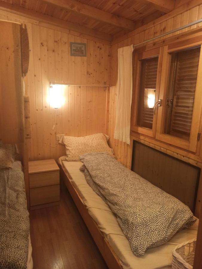 Chalet Seaesta Comfort Lago Di Lugano Villa Porlezza Bagian luar foto