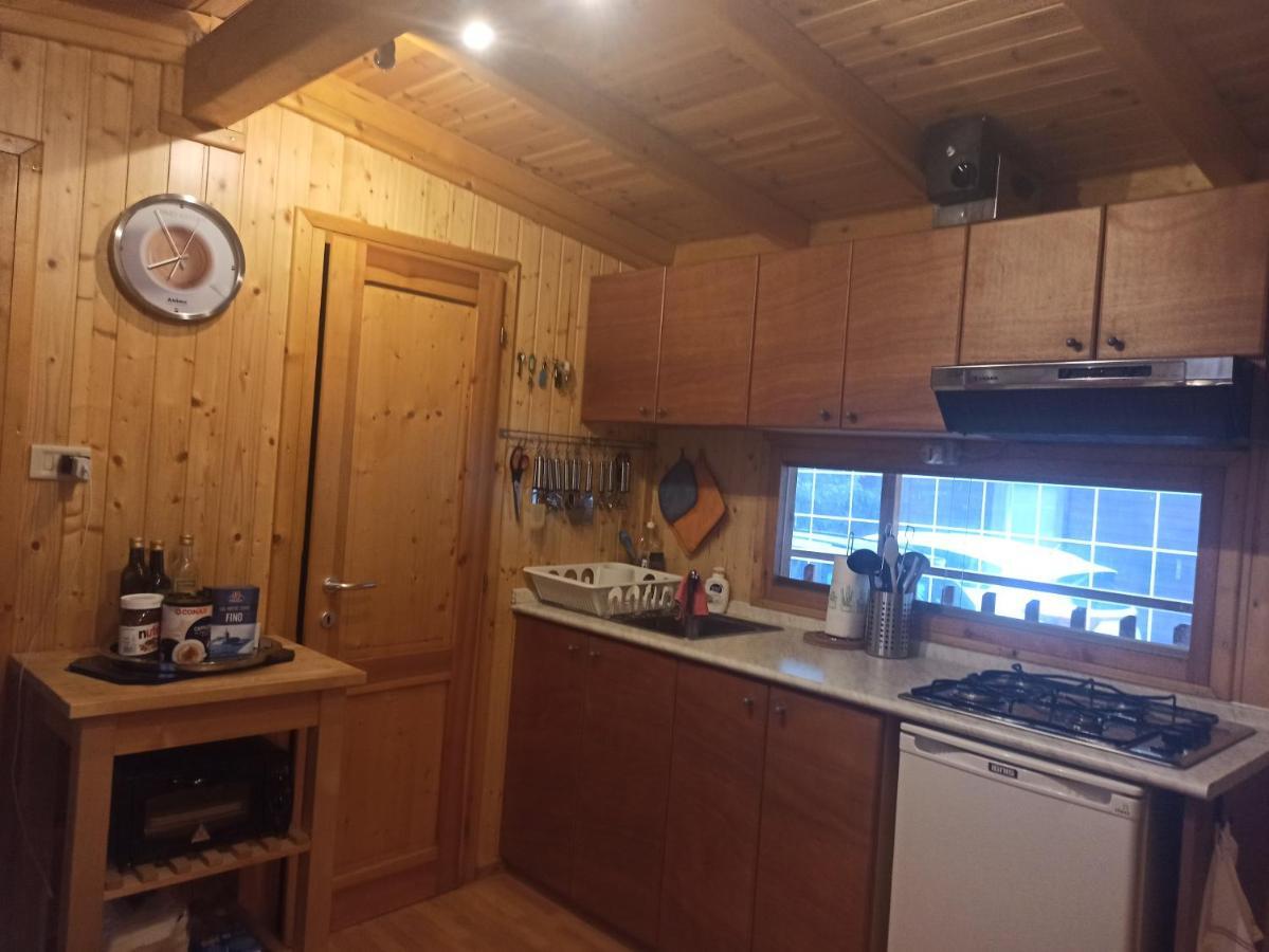 Chalet Seaesta Comfort Lago Di Lugano Villa Porlezza Bagian luar foto