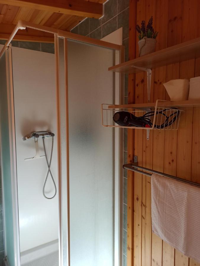 Chalet Seaesta Comfort Lago Di Lugano Villa Porlezza Bagian luar foto